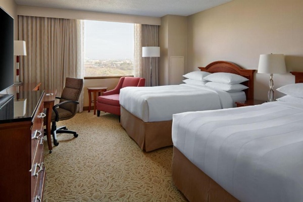 Toronto Airport Marriott Hotel image 15