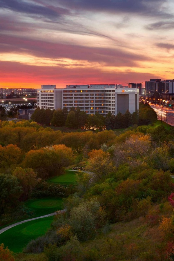 Toronto Airport Marriott Hotel image 7